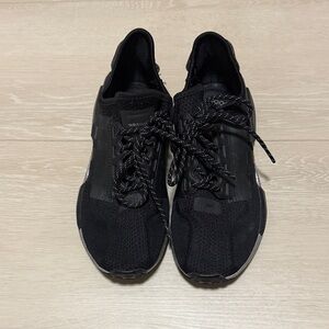 3/$10 Adidas Women's Black Sneakers